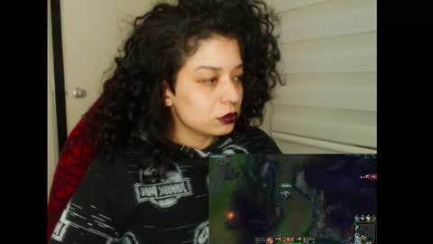 Miss Carmila online show from September 9, 11:27 pm