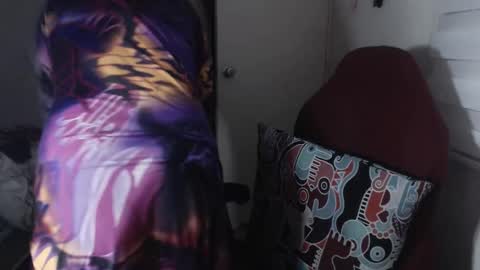 Miss Carmila online show from November 7, 2:36 am