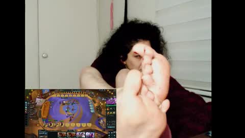 Miss Carmila online show from October 22, 1:31 am