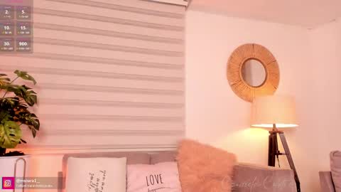 CANDELA CASTRO  online show from October 8, 12:55 pm