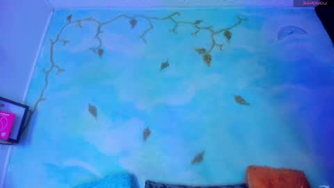 miss_evans_ online show from April 21, 1:42 am