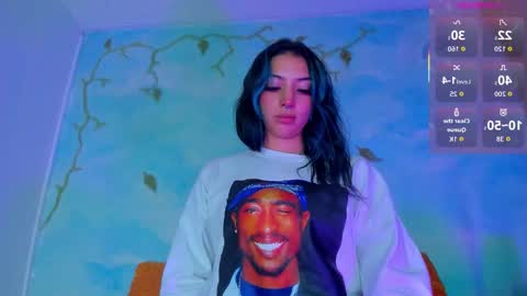 miss_evans_ online show from January 15, 3:15 am