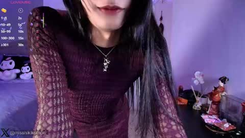 Asami  online show from June 4, 2:34 pm