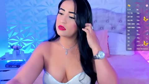 Snapshot of miss_ivy4 chatting on March 9, 12:42 am Ivy online show from March 9, 12:42 am