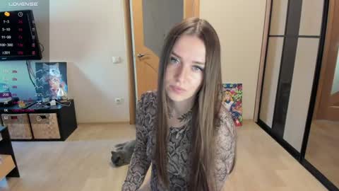 Kitty online show from June 30, 1:38 am