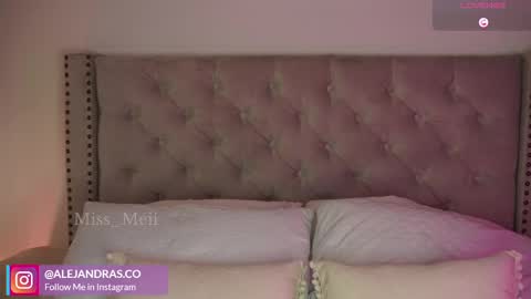 Alejandra online show from February 25, 11:37 pm