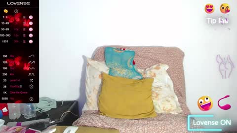 Ashley online show from February 10, 10:51 pm