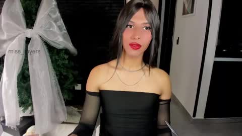 Goddess Myers  thumb up is important for me kisses  online show from December 4, 1:11 pm