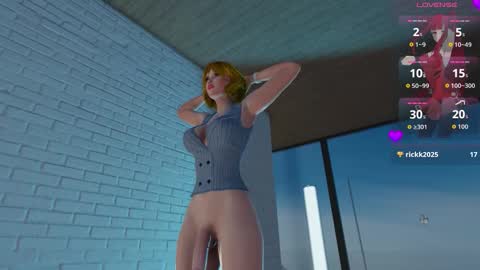 Soffii Pepper online show from October 10, 4:18 am