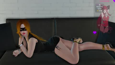 Soffii Pepper online show from November 4, 10:16 am