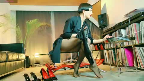 Satori Rose online show from April 22, 2:08 am