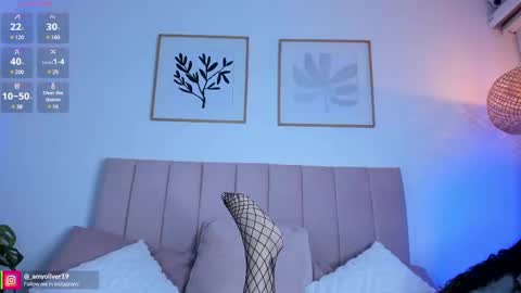 Amy Olivera online show from February 27, 11:50 am