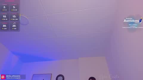 Snapshot of miss_sofiaa_ chatting on September 18, 12:53 pm Sofia Castro online show from September 18, 12:53 pm