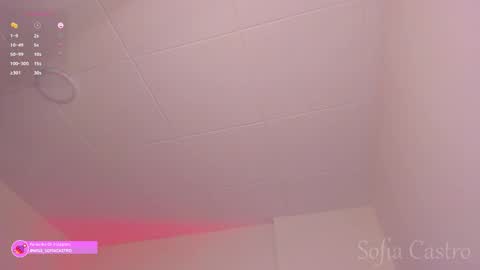 Snapshot of miss_sofiaa_ chatting on February 26, 1:43 pm Sofia Castro online show from February 26, 1:43 pm