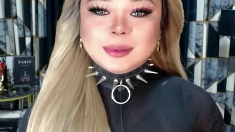 Snapshot of miss_tyraxxx chatting on October 26, 2:56 am Tyra Davenport online show from October 26, 2:56 am