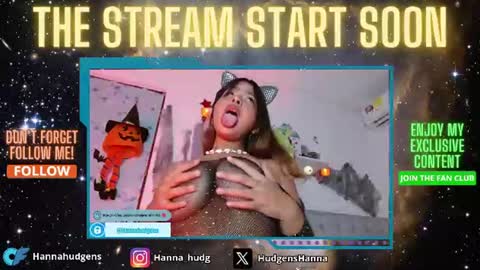 hanna    online show from June 17, 4:39 am