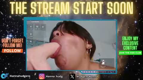 hanna    online show from June 30, 5:07 am