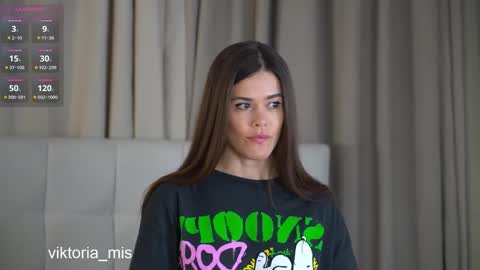 Snapshot of miss_viktoria chatting on September 18, 3:27 pm Miss Victoria online show from September 18, 3:27 pm
