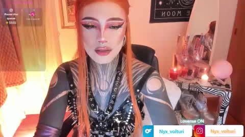 Miss volturi online show from September 30, 1:38 am