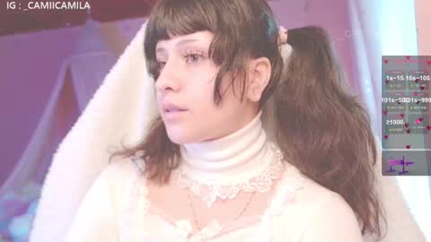 CALL ME CAMILANO BBLOVE ETC C A M I L A         online show from September 26, 3:20 pm