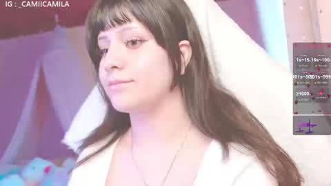 CALL ME CAMILANO BBLOVE ETC C A M I L A         online show from September 25, 3:19 pm