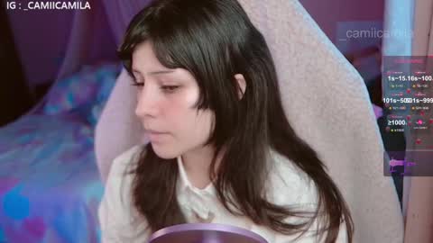 CALL ME CAMILANO BBLOVE ETC C A M I L A         online show from November 13, 2:09 pm