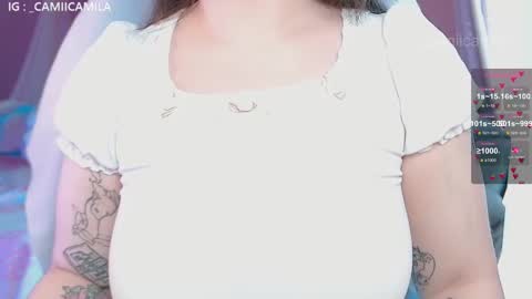 CALL ME CAMILANO BBLOVE ETC C A M I L A         online show from October 16, 2:38 pm