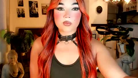 miss_zz online show from July 23, 3:37 am