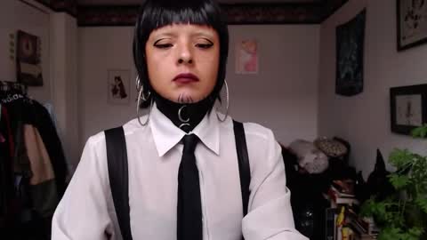 Anarkitten  online show from February 13, 9:39 pm