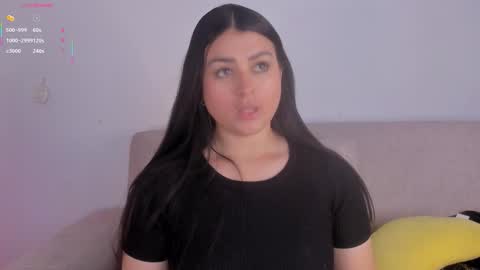 Bianca Torres online show from October 17, 1:04 pm