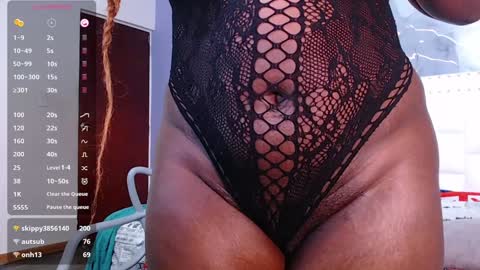 Miss Evelyn  online show from January 25, 3:09 am