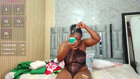 Miss Evelyn  online show from January 8, 2:39 am