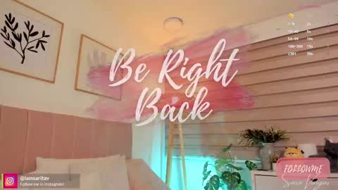 Sara Vanegas online show from October 6, 12:12 pm