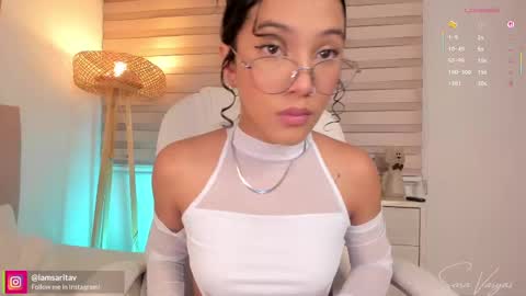 Sara Vanegas online show from October 8, 12:33 pm