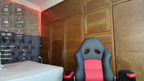 Brenda online show from October 26, 5:41 am