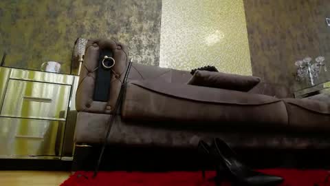 MissCelineWest online show from April 23, 8:32 pm