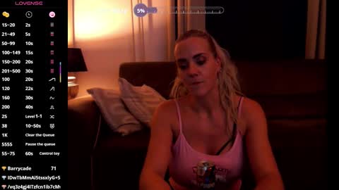 Miss conly online show from January 15, 5:11 pm