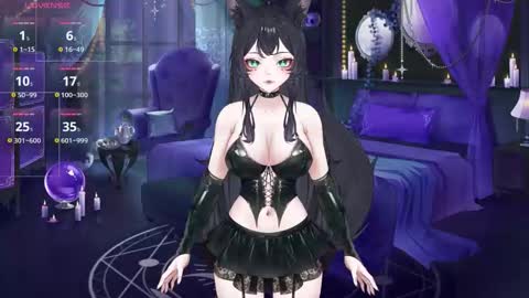 misselliefox online show from November 22, 6:06 pm