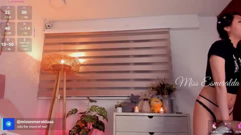 Julieta Arboleda   but i like call me esme online show from March 11, 11:15 pm