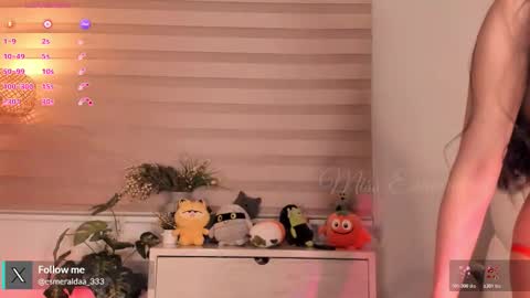 Julieta Arboleda   but i like call me esme online show from October 30, 9:59 pm