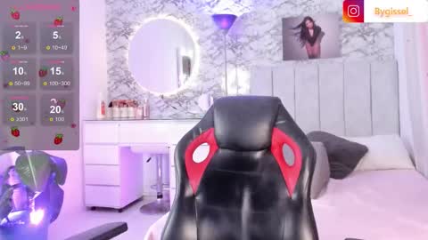 Gisell   Gigi online show from November 15, 4:41 pm