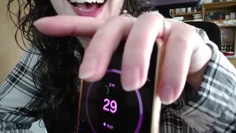 Ivana online show from October 2, 6:07 pm