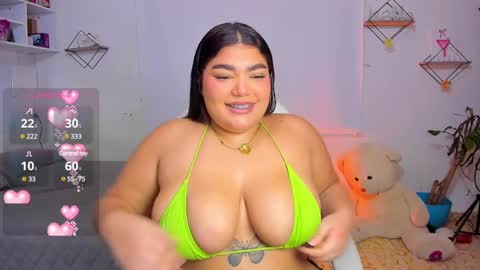 The queen Joy online show from January 27, 1:37 am