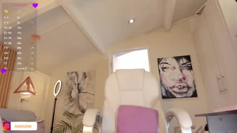 Ania online show from November 21, 1:53 pm