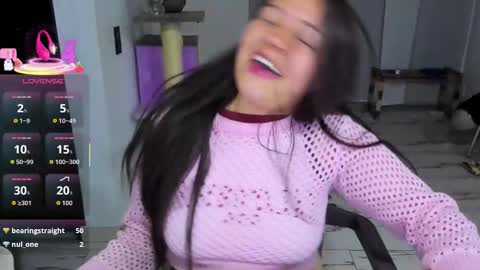 missloren333 online show from December 3, 4:02 am