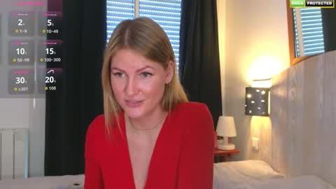 Misslucci online show from November 16, 2:19 pm