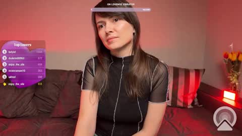Miss Natasha online show from March 3, 9:48 pm