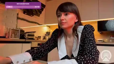 Miss Natasha online show from January 6, 12:27 am