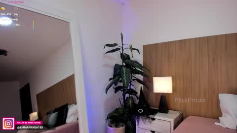 Emma Prada online show from October 27, 11:43 am