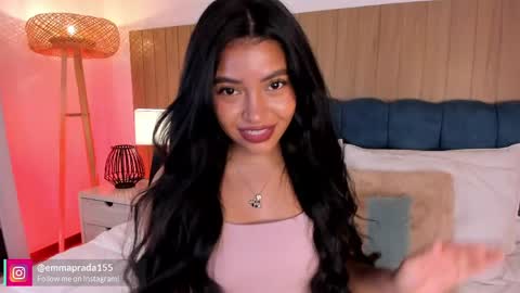 Emma Prada online show from June 2, 12:40 pm